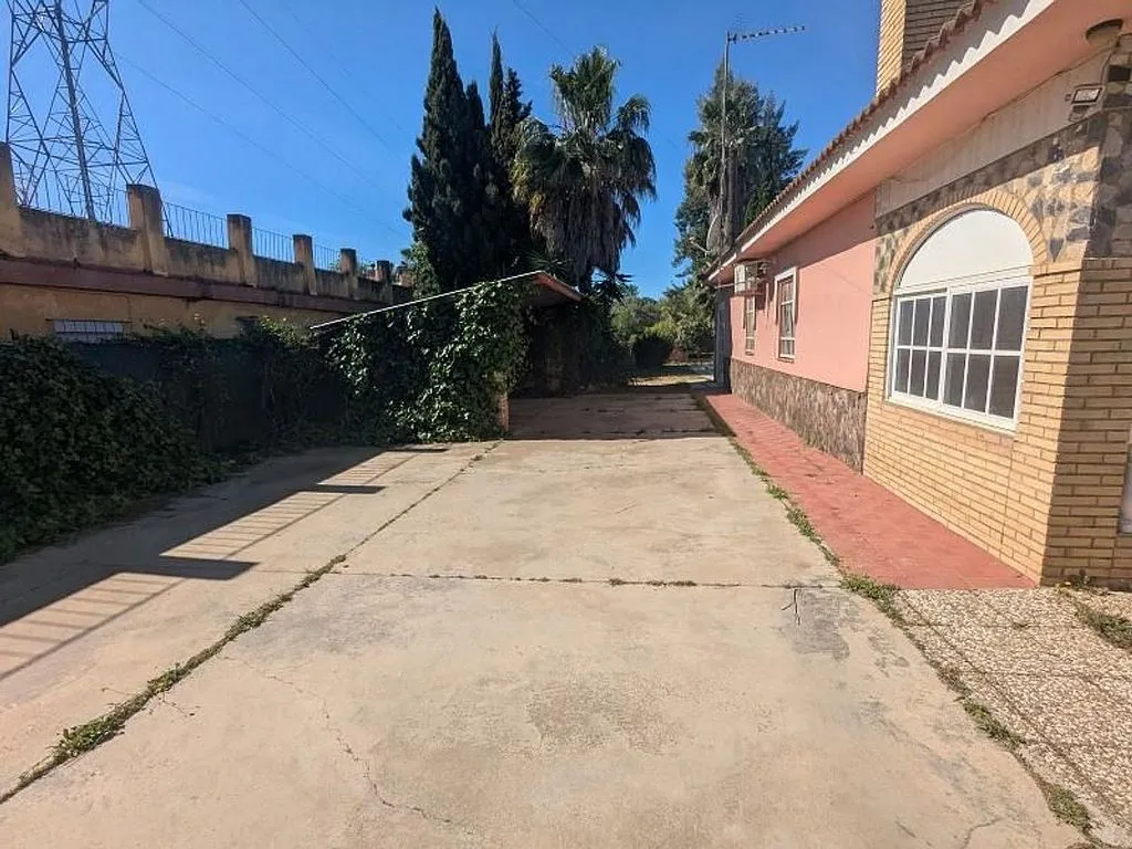 Extérieur - Chalet with Pool in Los Pinos del Nevero