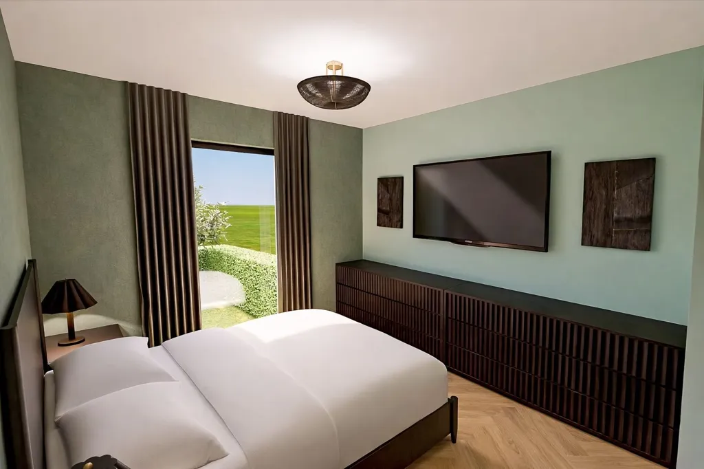 Ground Floor Apartment with Garden in Echt