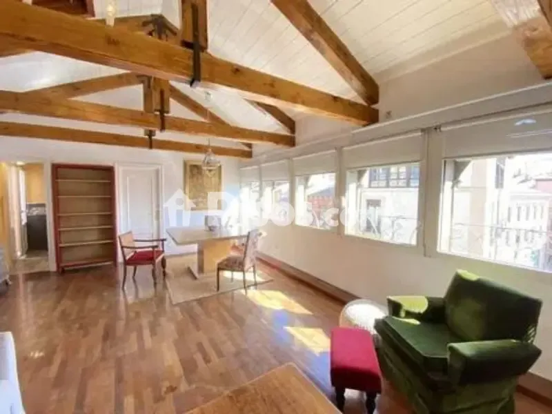 Séjour - Penthouse with Cathedral Views in Historic Centre