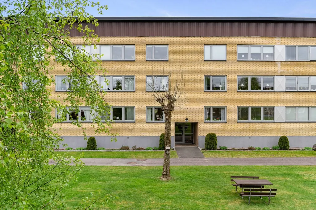 2-toaline korter asukohas Gislaveds kommun