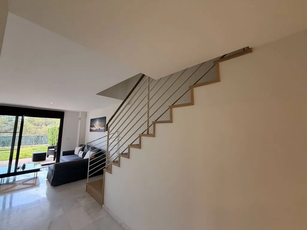 Séjour - Luxury Townhouse with Pool in Benidorm