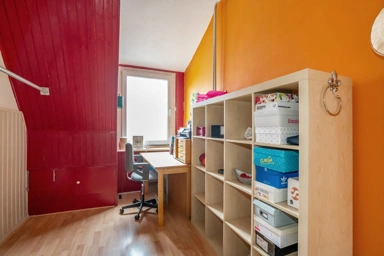 Studio - Duplex House with Balcony in Kamperfoelieplein