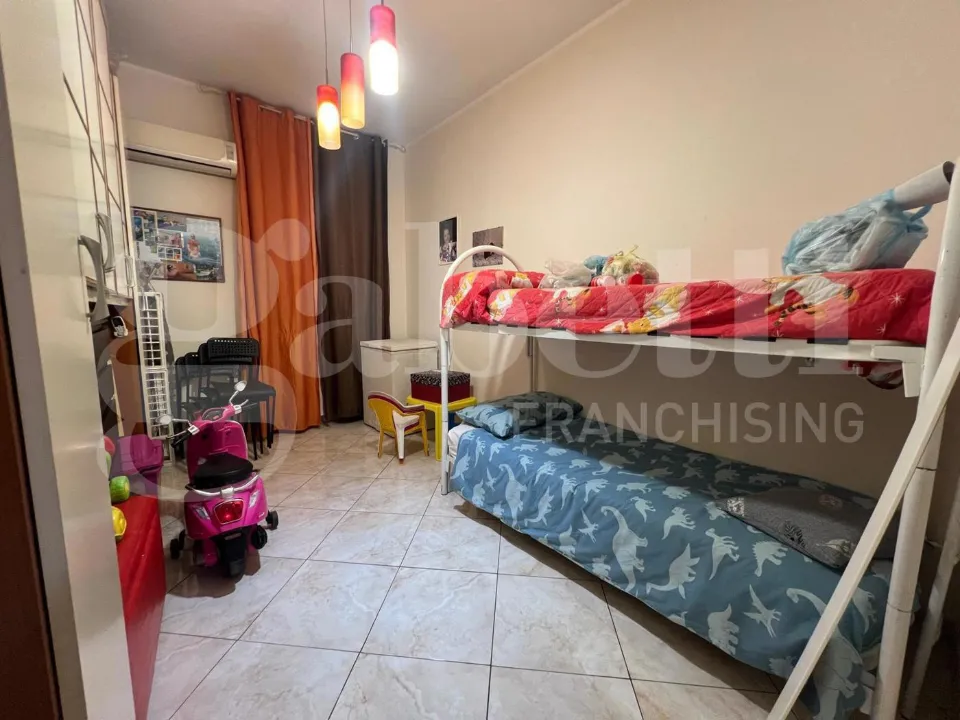 Chambres - Modernised Flat with Balconies in Santa Panagia
