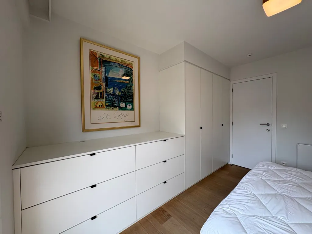 Appartement 2 chambres à Koksijde