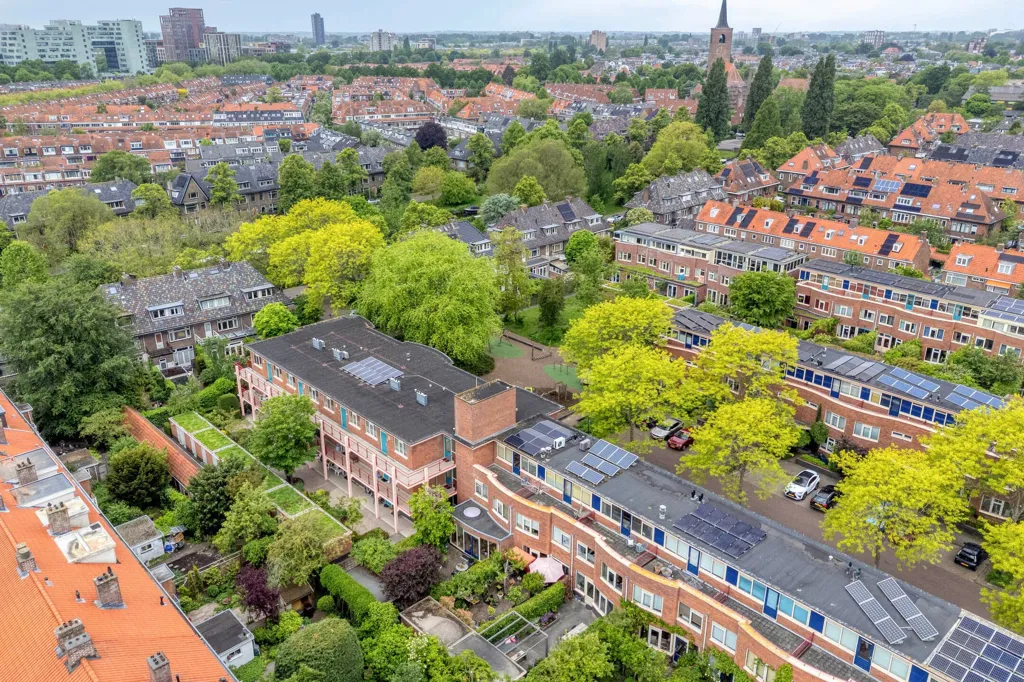 Maison 5 pièces à Leiden