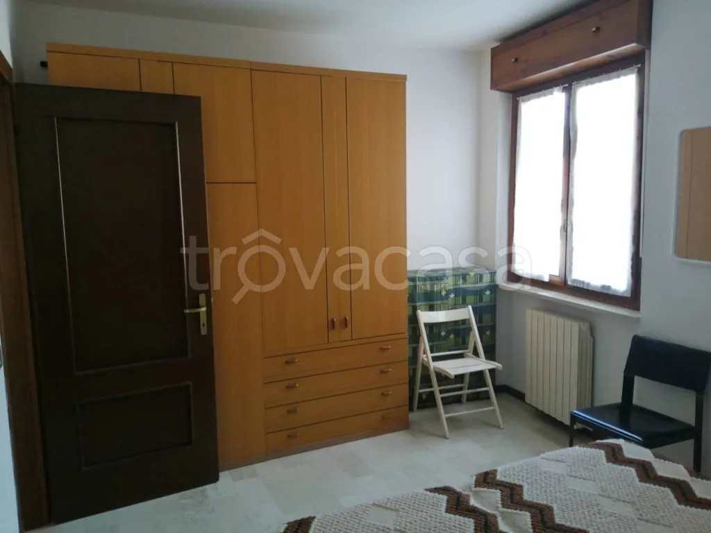 Chambres - Apartment with Balconies in Garessio