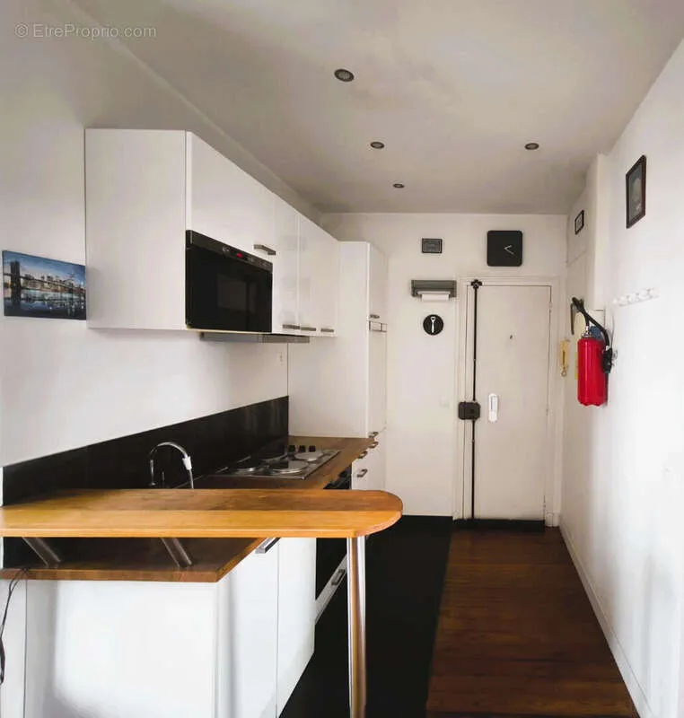 Appartement 2 pièces à Choisy-Le-Roi