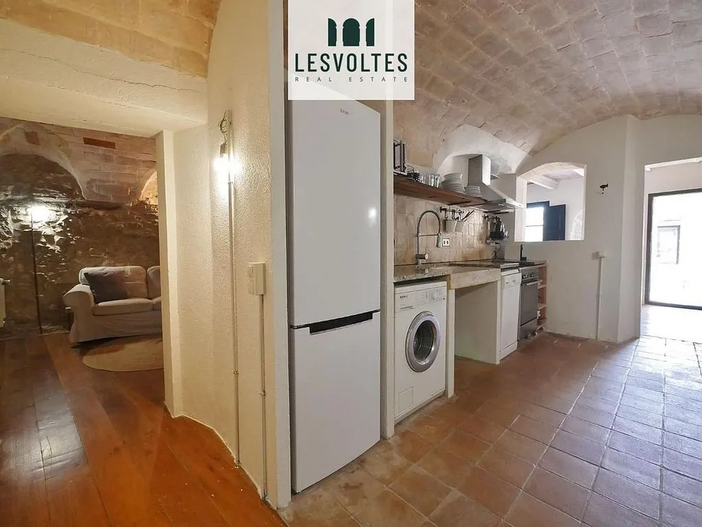 Cuisine - Stone Chalet with Garden in Palafrugell