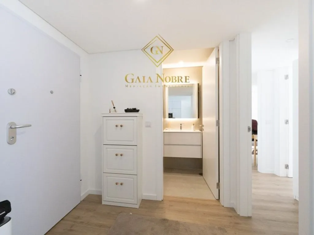 Entrée - Luxury Apartment with Pool in Vila Nova de Gaia