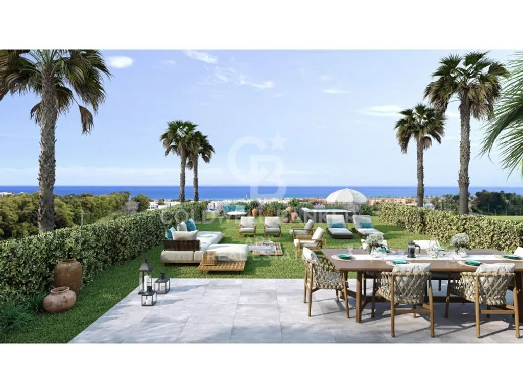 Terrazza - Luxury 1-2 Bed Apartment in Casares