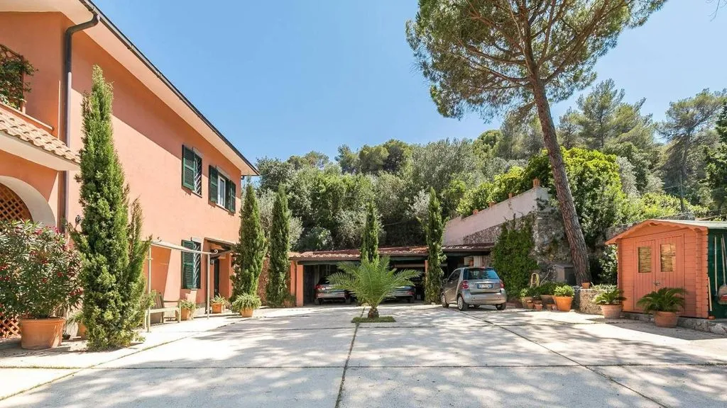 Extérieur - Luxury Villa with Sea View in Monte Argentario