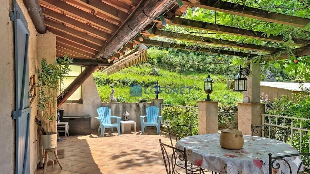 Maison 4 pièces à Allauch