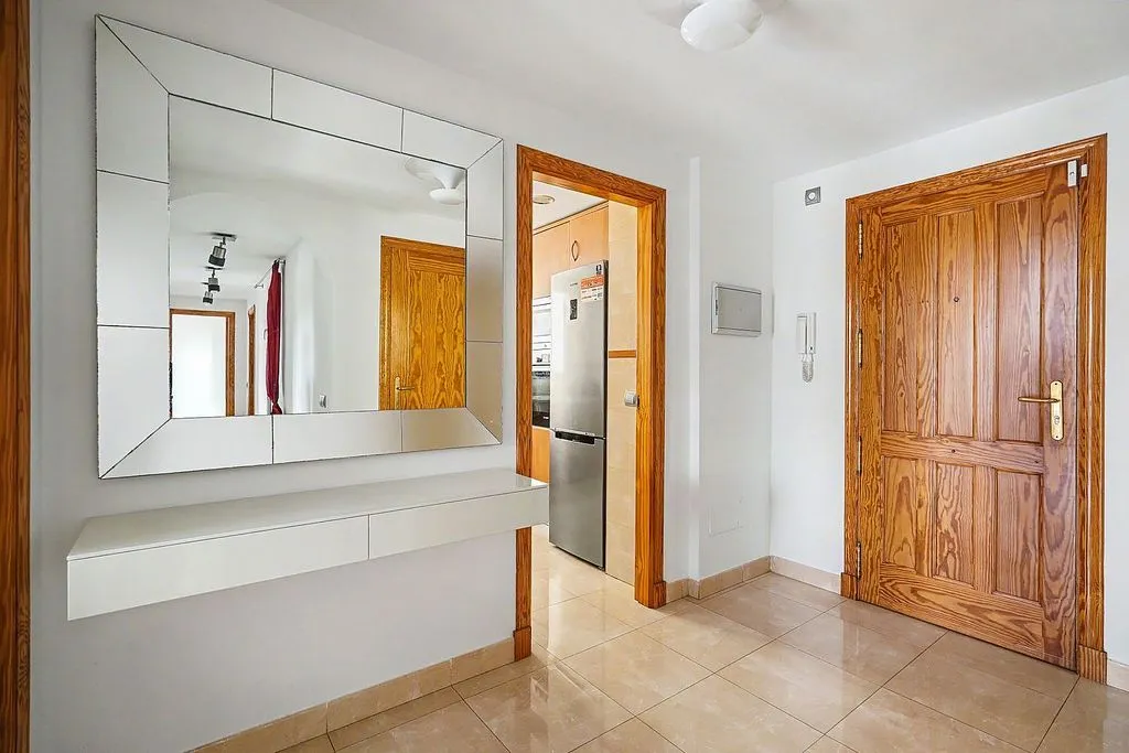 Hallway - Apartment with Pool and Terrace in Son Ramonell