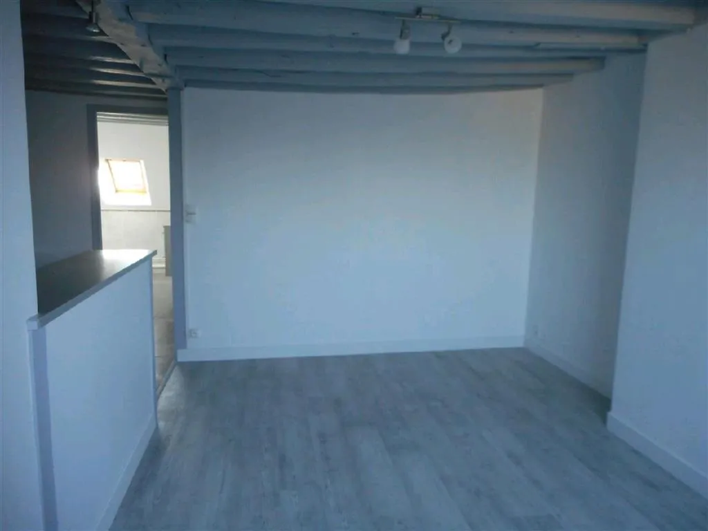 Stanze - Renovated 2-Bedroom Apartment in Aigle Centre
