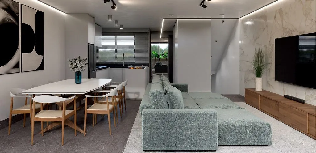 Séjour - Luxury Villa with Solar Panels in Loulé