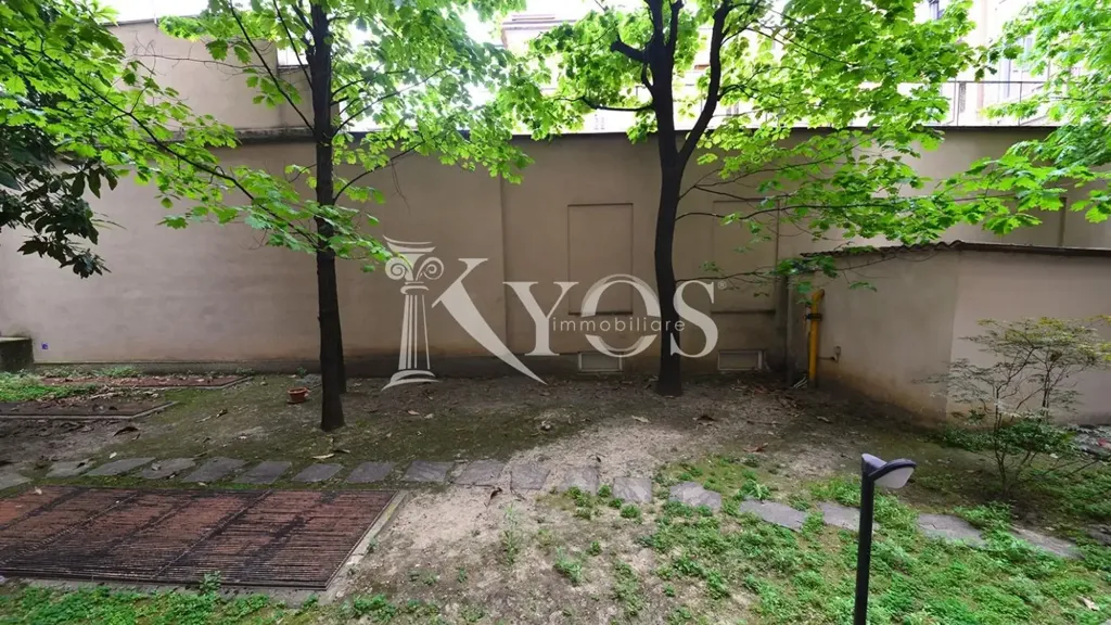 Jardin - Fully Furnished Flat in Brera, Milan
