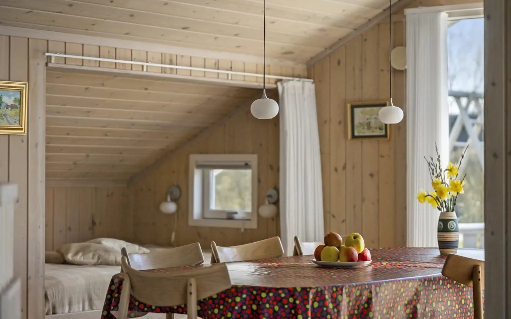 4-toaline maja asukohas Odder
