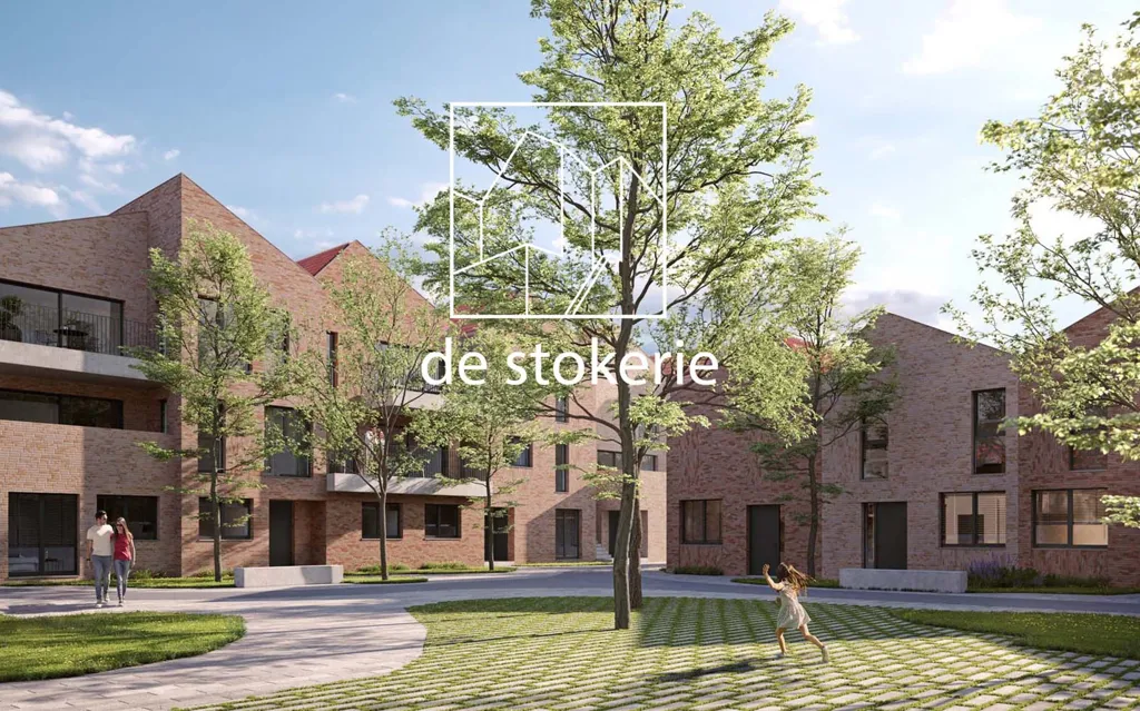 Esterno - Newly Built House with Terrace in Kortrijk