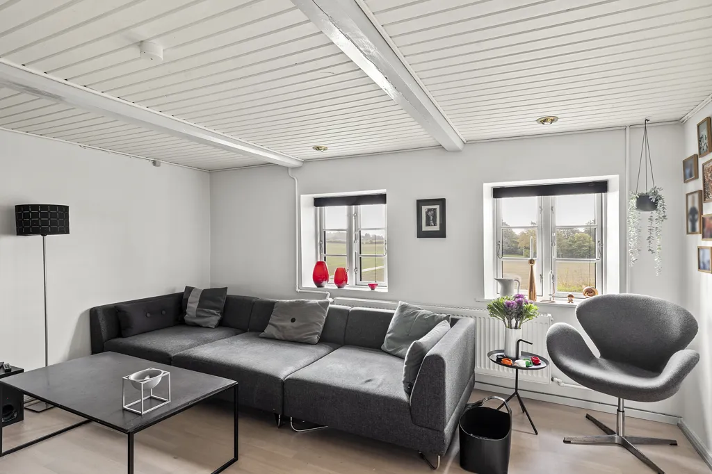 Maison 4 pièces à Frørup