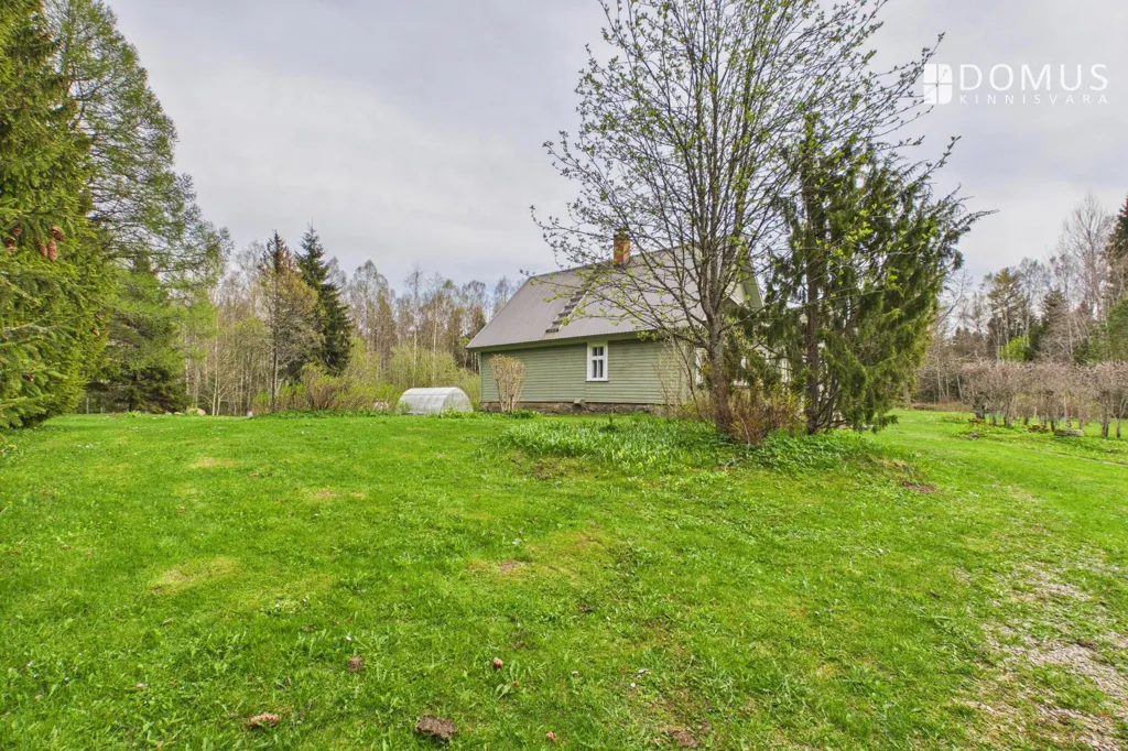 Maison 3 pièces à Kadrina vald