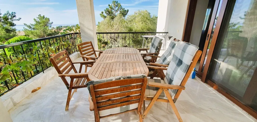 Terrass - Luxury Villa with Pool in Sithonia, Chalkidiki