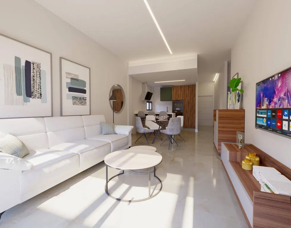 Elutuba - New Build Villa with Pool in Algorfa