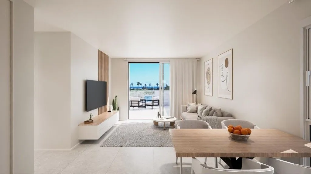 Soggiorno - Luxury House with Pool in Torre de la Horadada