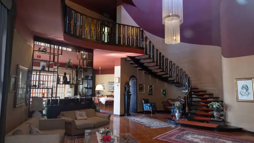 staircase