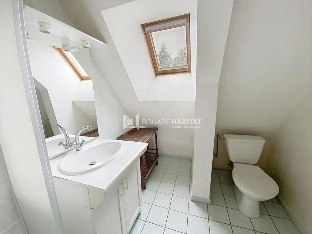Maison 6 pièces à Guer
