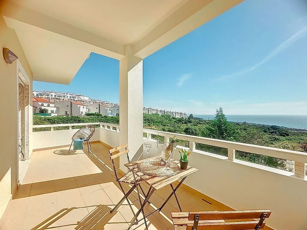 Balcon - Luxury Flat in Ericeira, Lisbon