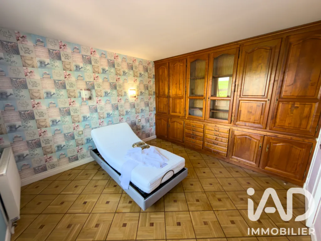 Chambres - Maison de Caractère avec Jardin à Oger