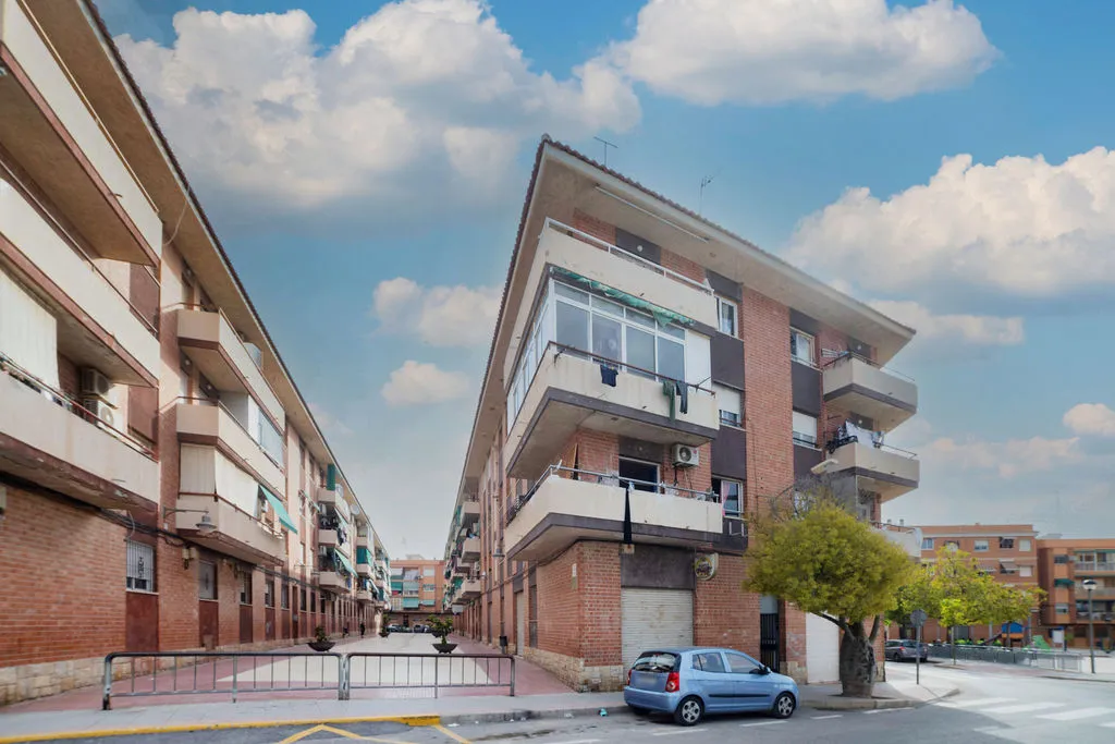 Välivaade - Second-Hand Flat in Mutxamel Centre