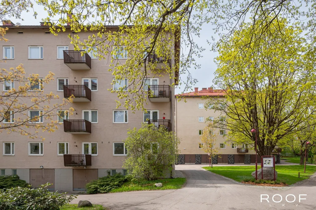 Extérieur - Apartment with District Heating in Helsinki Old Town