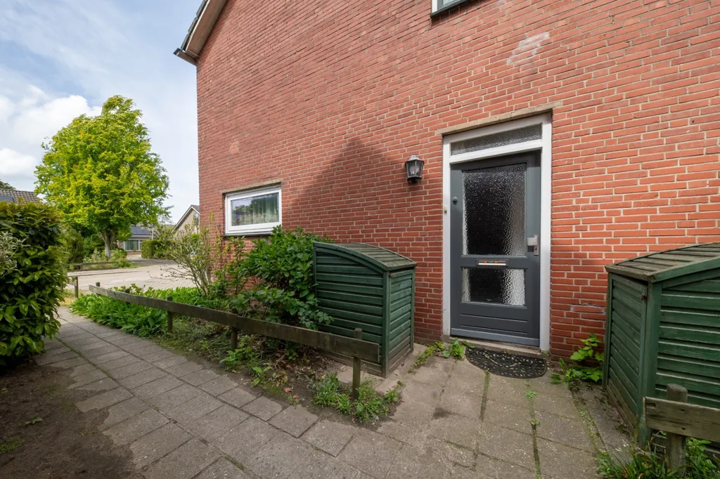 Välivaade - Corner House with Garden Room in Goor