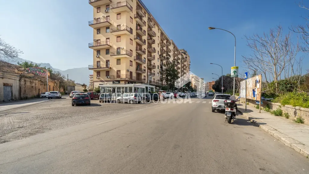 Extérieur - Panoramic Apartment with Balcony in Palermo