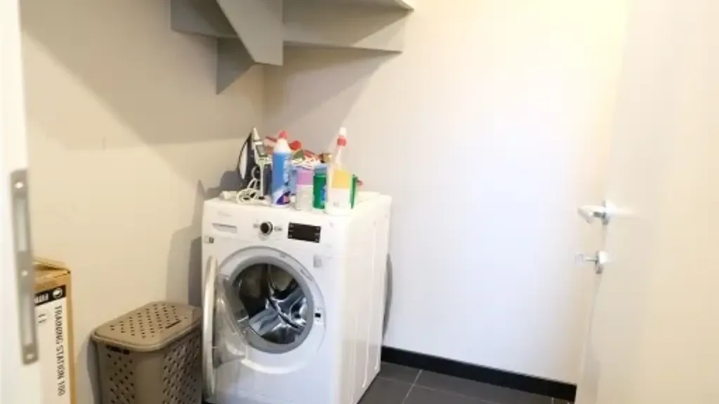 Buanderie - Rented 2.5-Bedroom Apartment in Florence