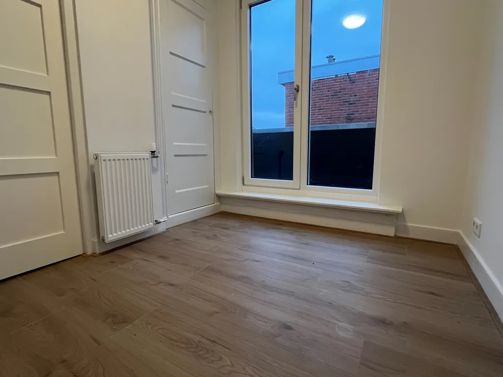 Pièces - Apartment with Balcony in Zeeheldenbuurt, Groningen