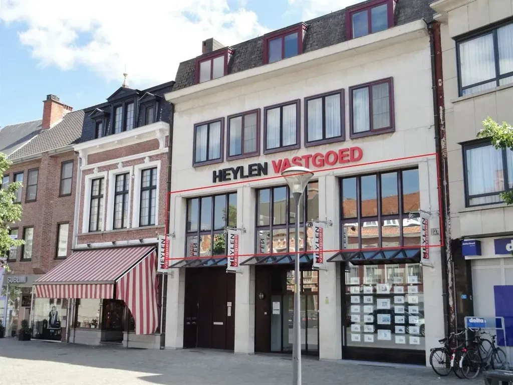 Välivaade - Apartment with Terrace in Herentals Centre
