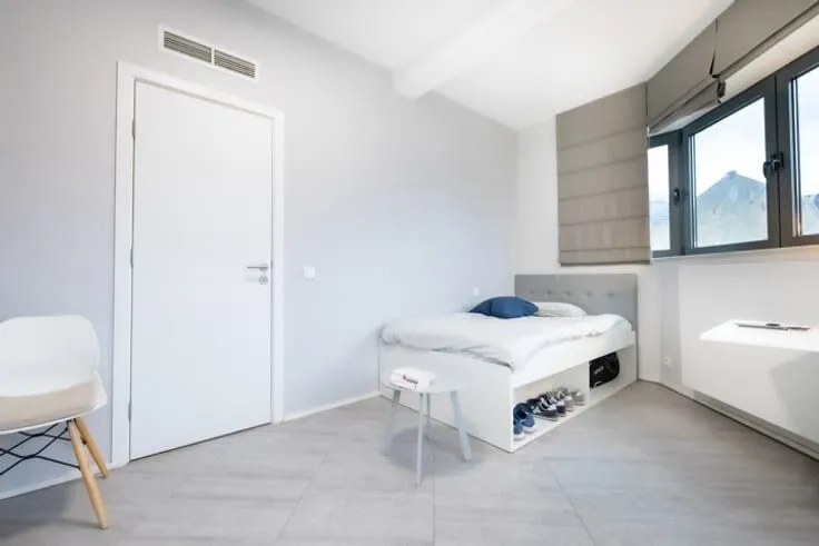 Magamistoad - Apartment in Central Brussels