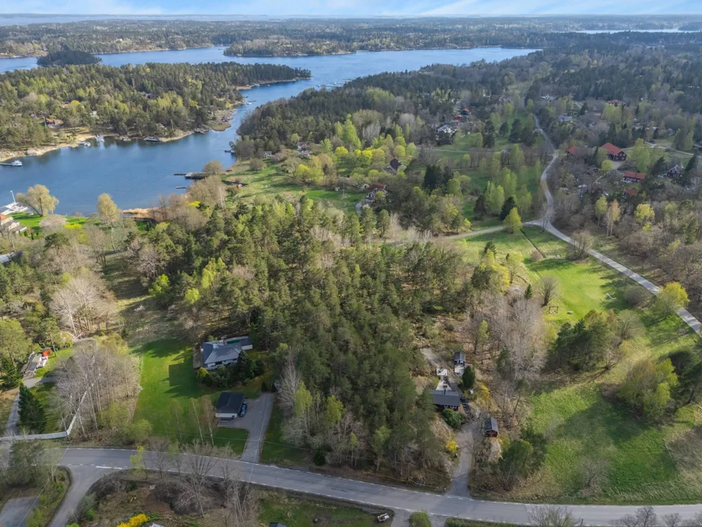 Terrain à Värmdö kommun