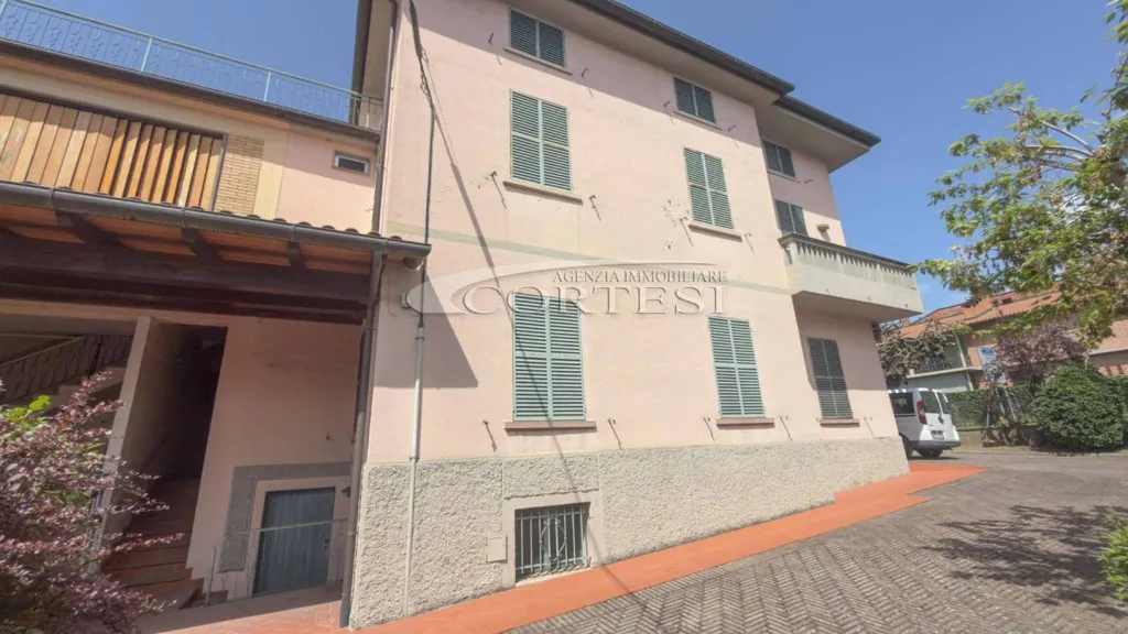 Välivaade - Three-Unit House with Private Garden in Città di Castello