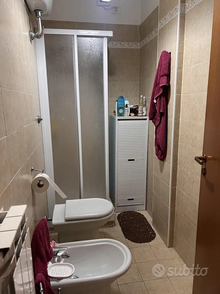Vannitoad - New-Condition Apartment with Garden in Terni