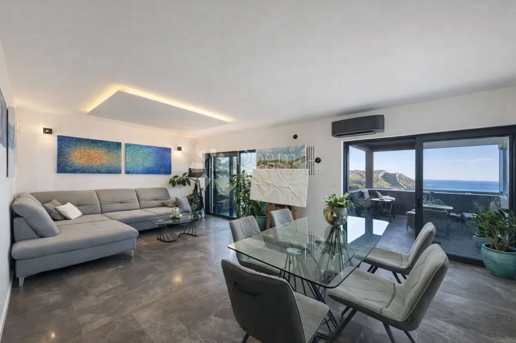 Elutuba - Apartment with Panoramic View in Klis