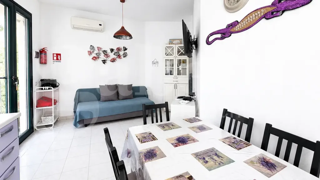 Salle à manger - Ground Floor Apartment with Veranda in Budoni