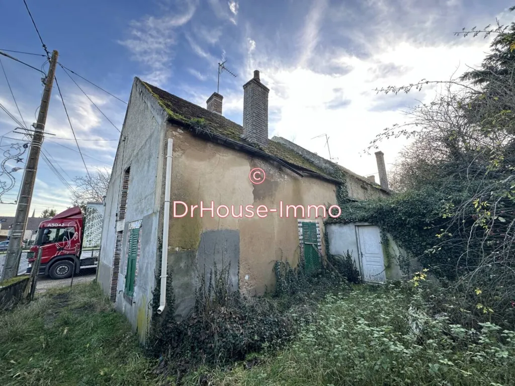 Extérieur - Immeuble à Rénover avec Terrains Constructibles à Nargis