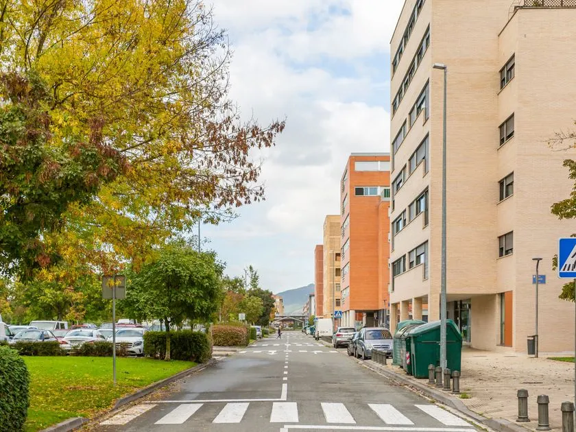 Välivaade - Bright Apartment with Garage in Pamplona
