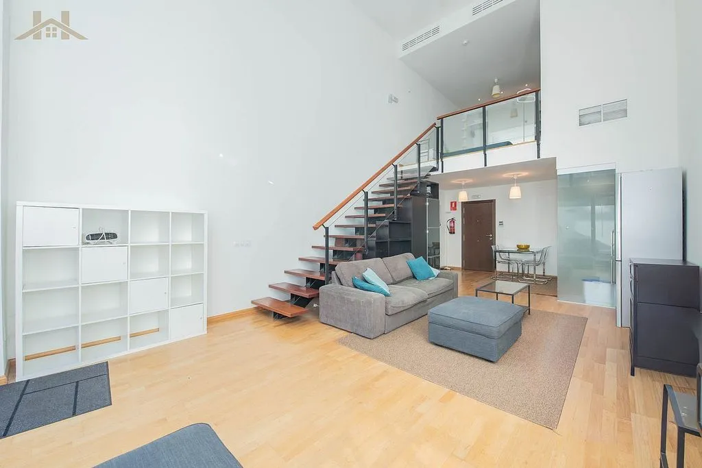 Elutuba - Duplex with Terrace in San Sebastián de los Reyes
