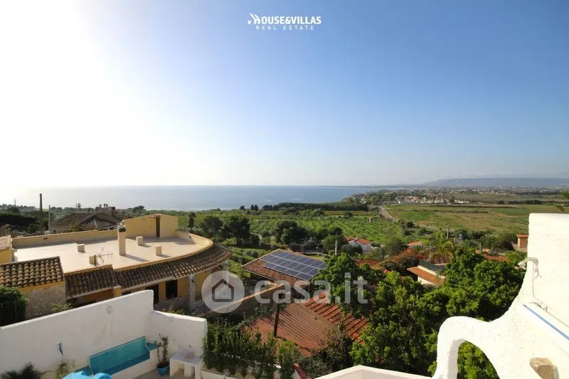 Terrass - Villa with Sea View Pool in Siracusa