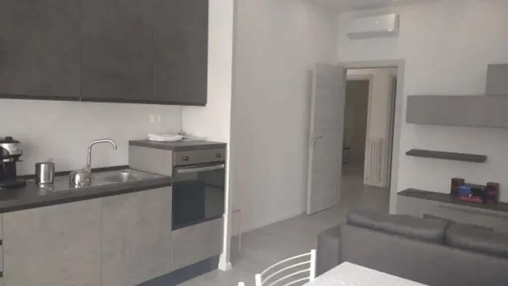 Cuisine - Fully Renovated Penthouse with Panoramic Terrace in Signa