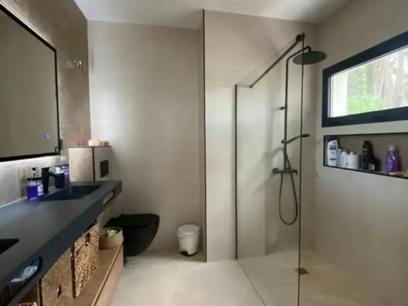 Salles de bain - Single-Storey Chalet with Pool in El Juncal